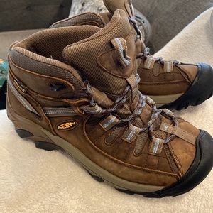 Lots of life left in these amazing keen boots